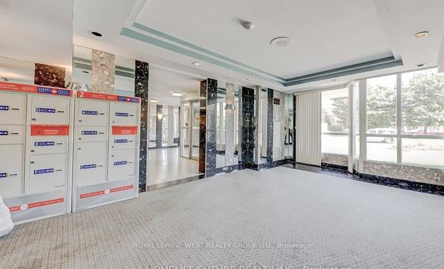 708 - 3077 Weston Rd, Condo with 2 bedrooms, 2 bathrooms and 2 parking in Toronto ON | Image 20