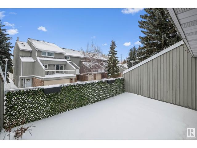 3044 108 St Nw, House attached with 3 bedrooms, 2 bathrooms and 4 parking in Edmonton AB | Image 32