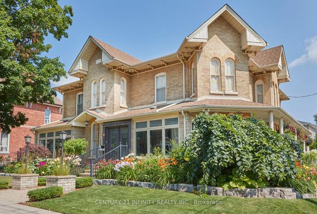 98 Church St, House detached with 7 bedrooms, 5 bathrooms and 6 parking in Clarington ON | Image 12