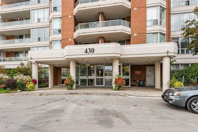 402 - 430 Mclevin Ave, Condo with 2 bedrooms, 2 bathrooms and 1 parking in Toronto ON | Image 23