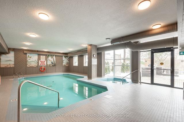 810 - 600 Talbot St, Condo with 1 bedrooms, 1 bathrooms and 1 parking in London ON | Image 24