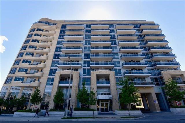 1002 - 2756 Old Leslie St, Condo with 1 bedrooms, 1 bathrooms and 1 parking in Toronto ON | Image 1