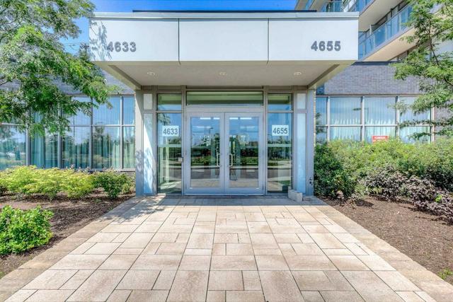 1508 - 4633 Glen Erin Dr, Condo with 2 bedrooms, 2 bathrooms and 1 parking in Mississauga ON | Image 23