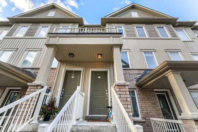 104 - 2500 Hill Rise Crt, Townhouse with 2 bedrooms, 3 bathrooms and 1 parking in Oshawa ON | Image 30