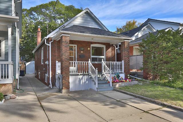 310 Queensdale Ave, House detached with 2 bedrooms, 2 bathrooms and 1 parking in Toronto ON | Image 1