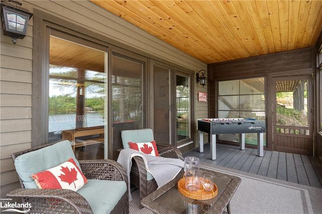 4280 Go Home Lake Shore, House detached with 3 bedrooms, 2 bathrooms and null parking in Georgian Bay ON | Image 16