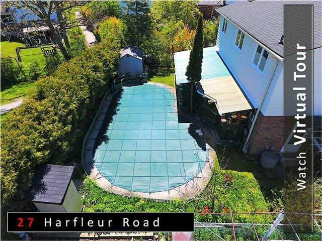 27 Harfleur Rd, House detached with 5 bedrooms, 4 bathrooms and 4 parking in Toronto ON | Image 17