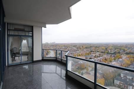 uph 04 - 1 Clark Ave W, Condo with 1 bedrooms, 3 bathrooms and 2 parking in Vaughan ON | Image 9