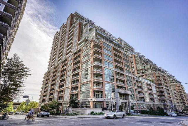 1716 - 65 East Liberty St, Condo with 0 bedrooms, 1 bathrooms and 0 parking in Toronto ON | Card Image