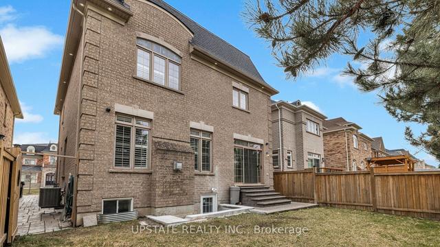 25 Intrigue Tr, House detached with 4 bedrooms, 5 bathrooms and 6 parking in Brampton ON | Image 33