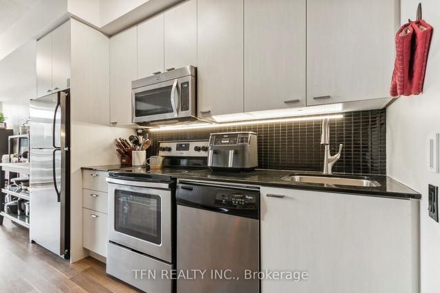 906 - 775 King St W, Condo with 1 bedrooms, 1 bathrooms and 1 parking in Toronto ON | Image 20