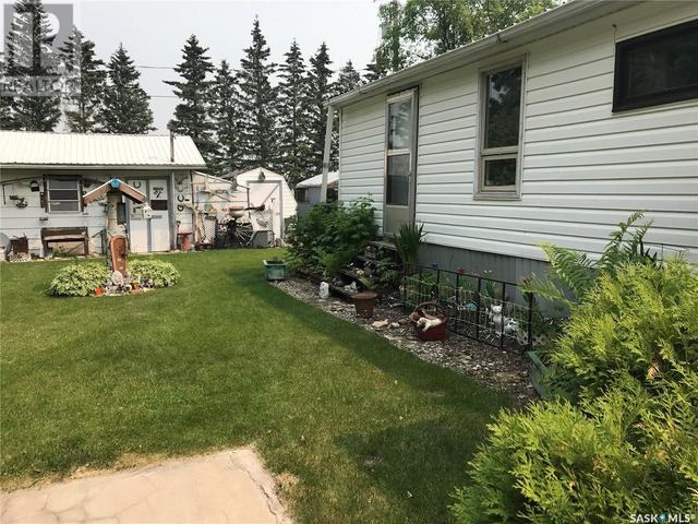 306 8th Street, Home with 2 bedrooms, 1 bathrooms and null parking in Star City SK | Image 24