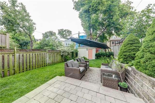 22 Beresford Ave, House detached with 2 bedrooms, 2 bathrooms and 1 parking in Toronto ON | Image 18