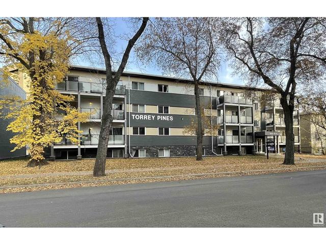 107 - 10145 113 St Nw, Condo with 1 bedrooms, 1 bathrooms and null parking in Edmonton AB | Image 33