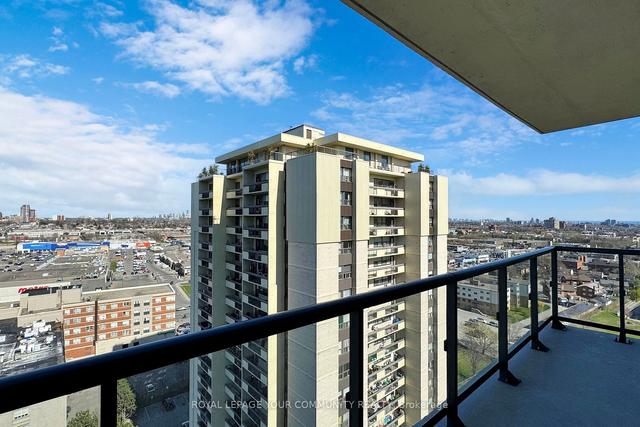 1808 - 1461 Lawrence Ave W, Condo with 2 bedrooms, 2 bathrooms and 1 parking in Toronto ON | Image 16