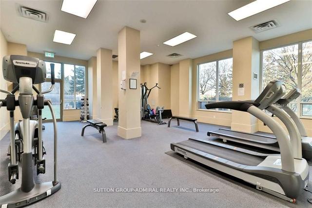 1407 - 1359 Rathburn Rd E, Condo with 1 bedrooms, 1 bathrooms and 1 parking in Mississauga ON | Image 6