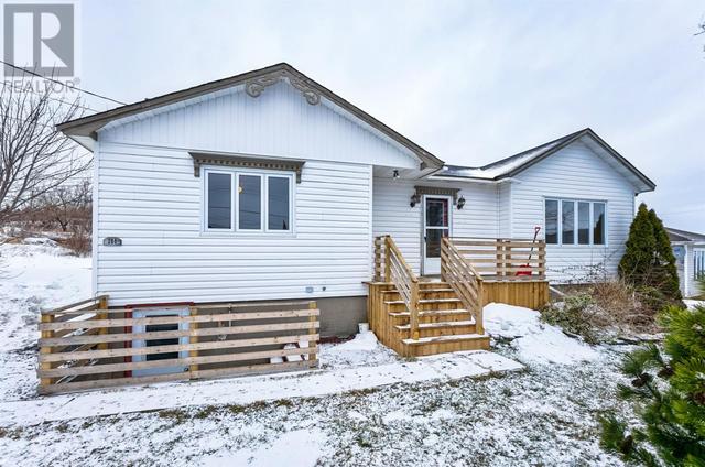 255 Main Road, House detached with 2 bedrooms, 1 bathrooms and null parking in New Perlican NL | Image 1