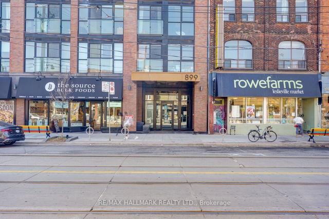 304 - 899 Queen St E, Condo with 1 bedrooms, 1 bathrooms and 1 parking in Toronto ON | Image 17