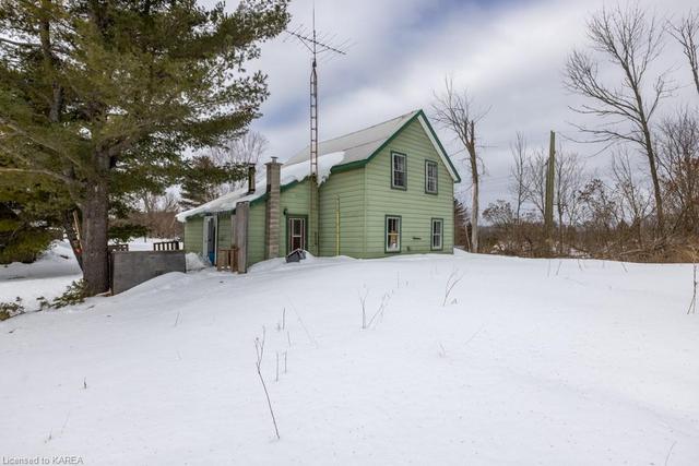 4888 Road 506, House detached with 2 bedrooms, 1 bathrooms and null parking in North Frontenac ON | Image 28