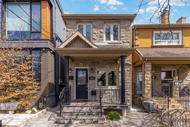 165 Caledonia Rd, House detached with 3 bedrooms, 3 bathrooms and 3 parking in Toronto ON | Image 12