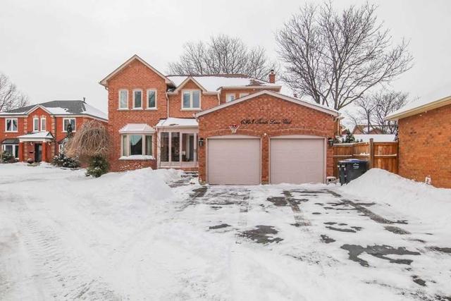 6343 Tenth Line W, House detached with 4 bedrooms, 3 bathrooms and 4 parking in Mississauga ON | Image 1