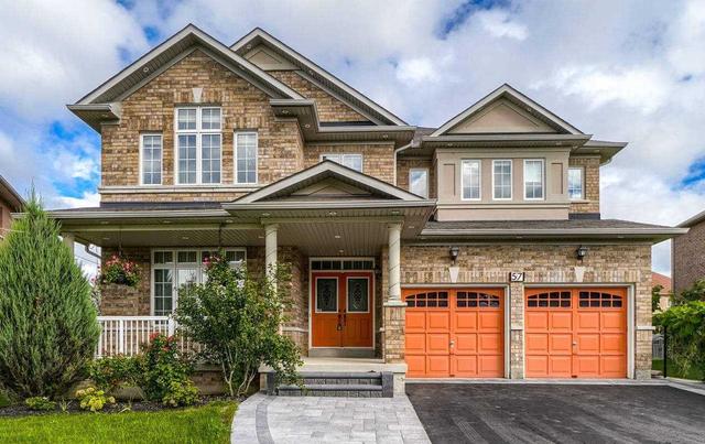 57 Kentwood Cres, House detached with 4 bedrooms, 5 bathrooms and 7 parking in Markham ON | Image 1