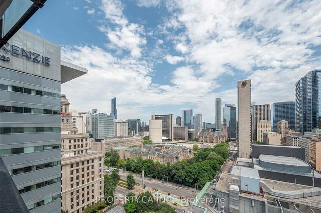 1910 - 215 Queen St W, Condo with 1 bedrooms, 1 bathrooms and 0 parking in Toronto ON | Image 8