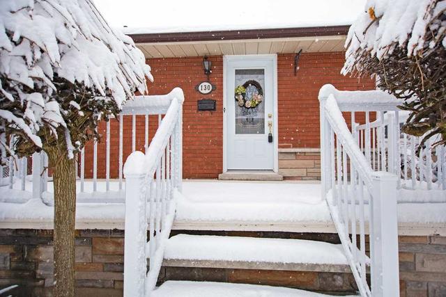 130 West 28th St, House detached with 5 bedrooms, 3 bathrooms and 6 parking in Hamilton ON | Image 34