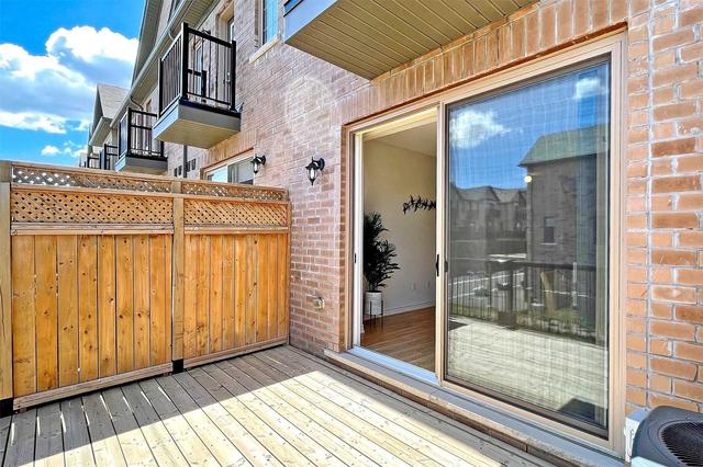 81 Cornell Centre Blvd, House attached with 3 bedrooms, 3 bathrooms and 3 parking in Markham ON | Image 28