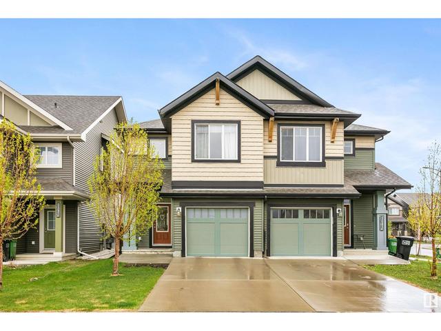 3505 Cherry Ld Sw Sw, House semidetached with 1 bedrooms, 2 bathrooms and null parking in Edmonton AB | Card Image