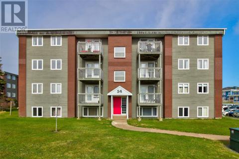 102 - 54 Charter Avenue, Home with 2 bedrooms, 1 bathrooms and null parking in St. John's NL | Card Image