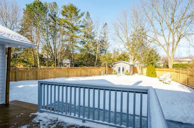 1661 Pinehill Dr, House detached with 3 bedrooms, 3 bathrooms and 6 parking in Peterborough ON | Image 21