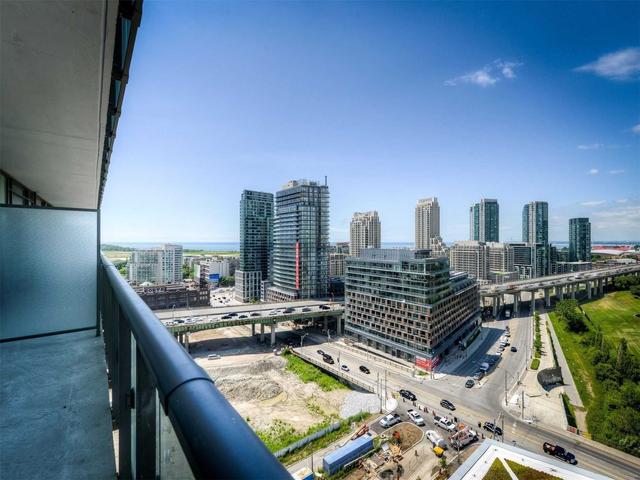 2801 - 170 Fort York Blvd, Condo with 1 bedrooms, 1 bathrooms and 0 parking in Toronto ON | Image 10