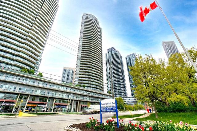 1401 - 2230 Lake Shore Blvd W, Condo with 1 bedrooms, 1 bathrooms and 1 parking in Toronto ON | Image 31