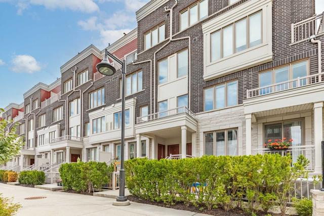 th 3 - 125 Long Branch Ave, Townhouse with 2 bedrooms, 3 bathrooms and 2 parking in Toronto ON | Image 10