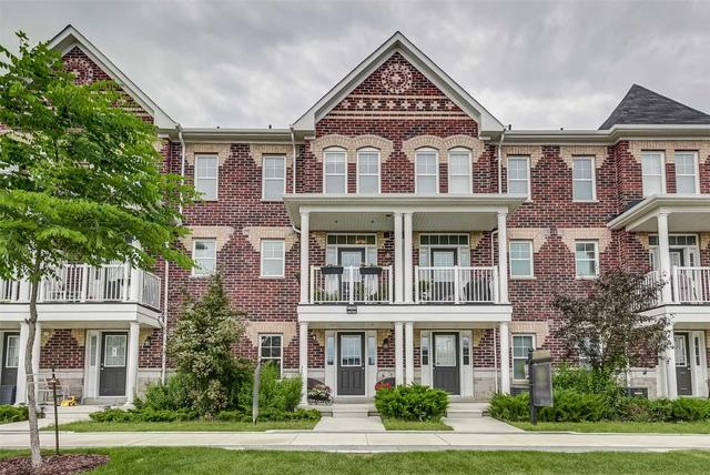 Th4 - 10 Porter Ave, House attached with 3 bedrooms, 3 bathrooms and 1 parking in Vaughan ON | Image 1