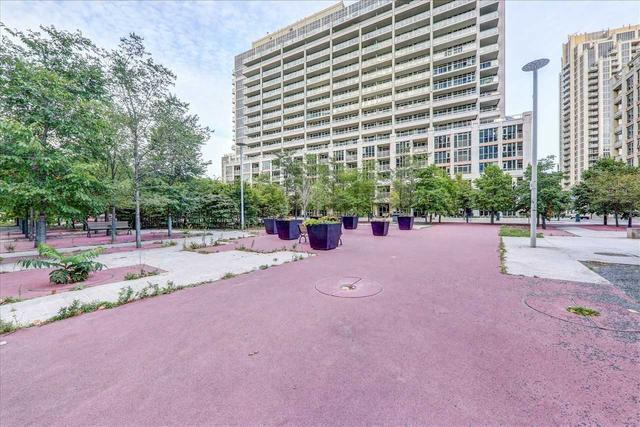 1101 - 50 Bruyeres Mews, Condo with 1 bedrooms, 1 bathrooms and 1 parking in Toronto ON | Image 18