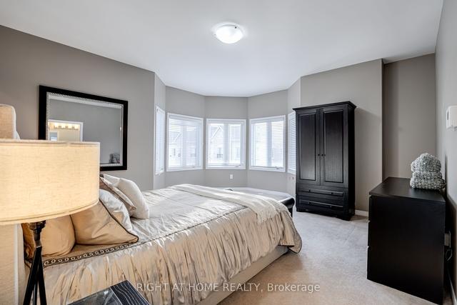 50 - 29 Coneflower Cres, Townhouse with 3 bedrooms, 4 bathrooms and 2 parking in Toronto ON | Image 11