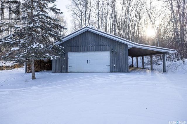 2 Birch Place, House detached with 3 bedrooms, 2 bathrooms and null parking in Nipawin No. 487 SK | Image 4