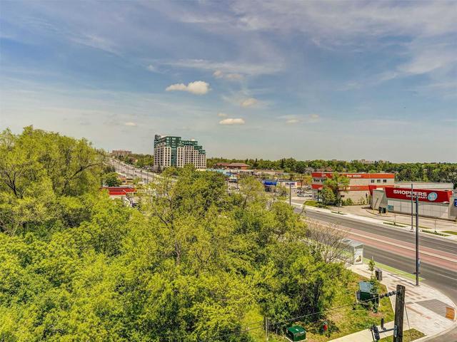 515a - 9608 Yonge St, Condo with 1 bedrooms, 1 bathrooms and 1 parking in Richmond Hill ON | Image 22