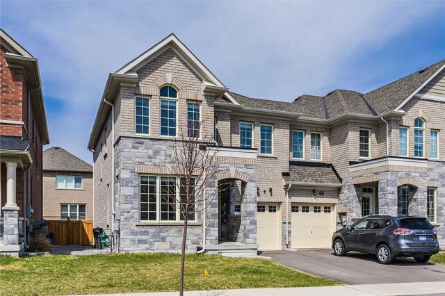54 Mondial Cres, House attached with 4 bedrooms, 3 bathrooms and 2 parking in East Gwillimbury ON | Image 12