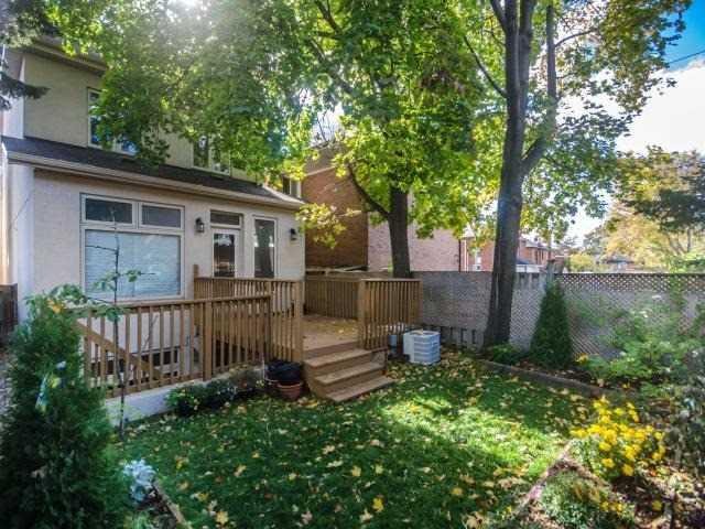 40 Deforest Rd, House detached with 3 bedrooms, 3 bathrooms and 2 parking in Toronto ON | Image 20