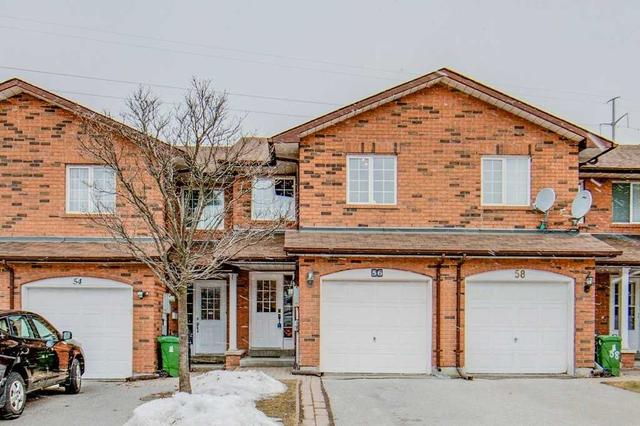 56 Sufi Cres, House attached with 3 bedrooms, 4 bathrooms and 2 parking in Toronto ON | Image 1