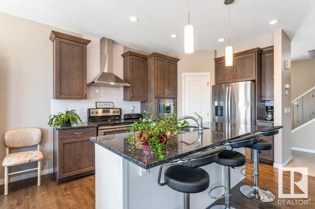 809 Northern Harrier Ln Nw, House detached with 3 bedrooms, 2 bathrooms and null parking in Edmonton AB | Image 16