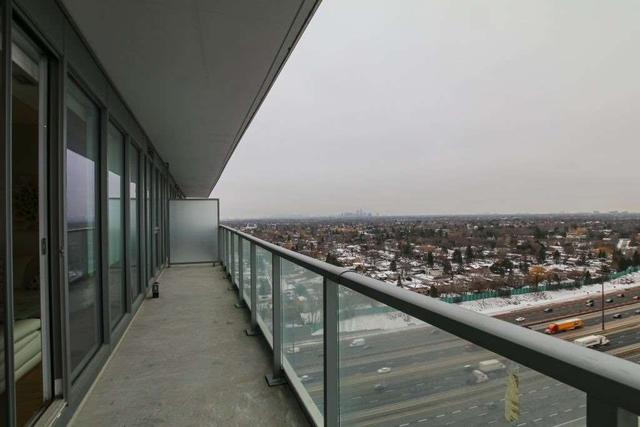 2512 - 115 Mcmahon Dr, Condo with 1 bedrooms, 1 bathrooms and 1 parking in Toronto ON | Image 8