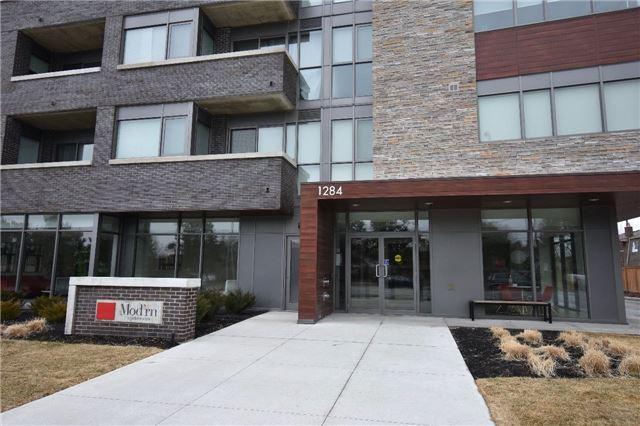 418 - 1284 Guelph Line, Condo with 1 bedrooms, 1 bathrooms and 2 parking in Burlington ON | Image 2