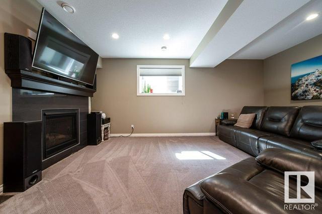 17963 78 St Nw, House detached with 4 bedrooms, 3 bathrooms and 4 parking in Edmonton AB | Image 27