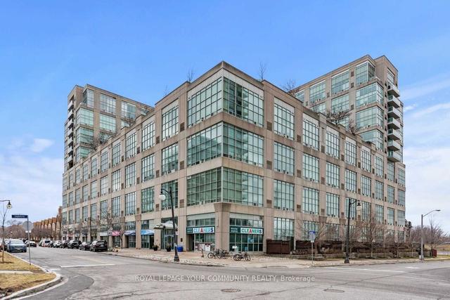 404 - 300 Manitoba St, Condo with 2 bedrooms, 2 bathrooms and 2 parking in Toronto ON | Image 1