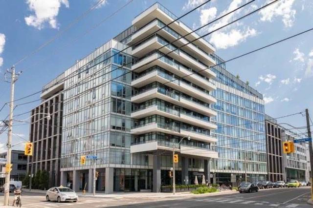 913 - 1190 Dundas St E, Condo with 1 bedrooms, 1 bathrooms and 1 parking in Toronto ON | Image 1