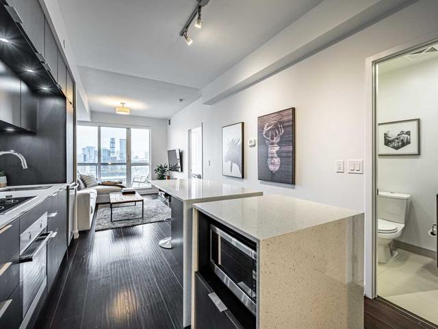 1908 - 55 Regent Park Blvd, Condo with 2 bedrooms, 2 bathrooms and 1 parking in Toronto ON | Image 26